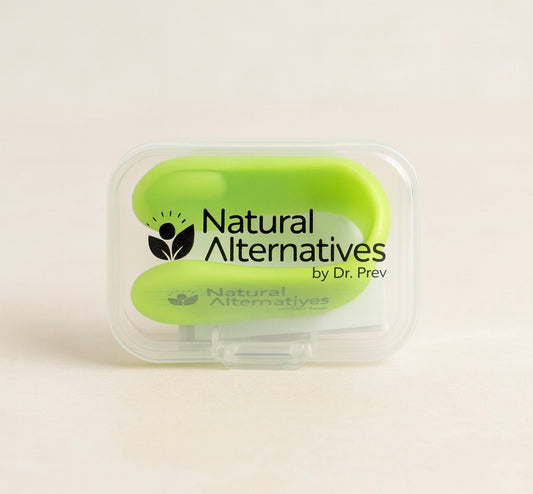 Acupressure Clip for Pain & Stress Relief – Natural Alternatives by Dr. Prev