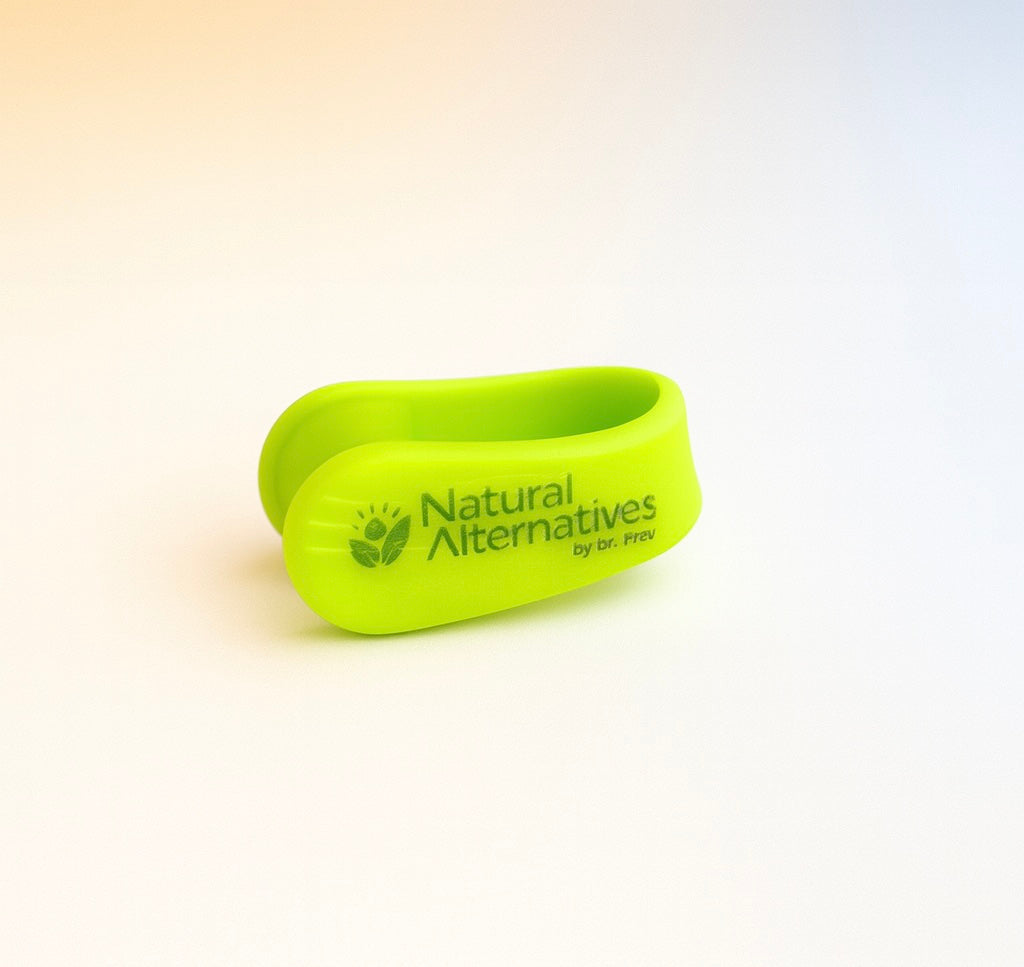 Acupressure Clip for Pain & Stress Relief – Natural Alternatives by Dr. Prev