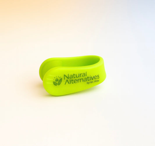 Acupressure Clip for Pain & Stress Relief – Natural Alternatives by Dr. Prev