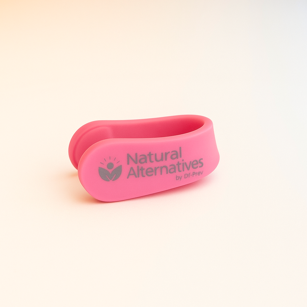Acupressure Clip for Pain & Stress Relief – Natural Alternatives by Dr. Prev