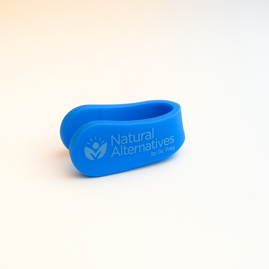 Acupressure Clip for Pain & Stress Relief – Natural Alternatives by Dr. Prev