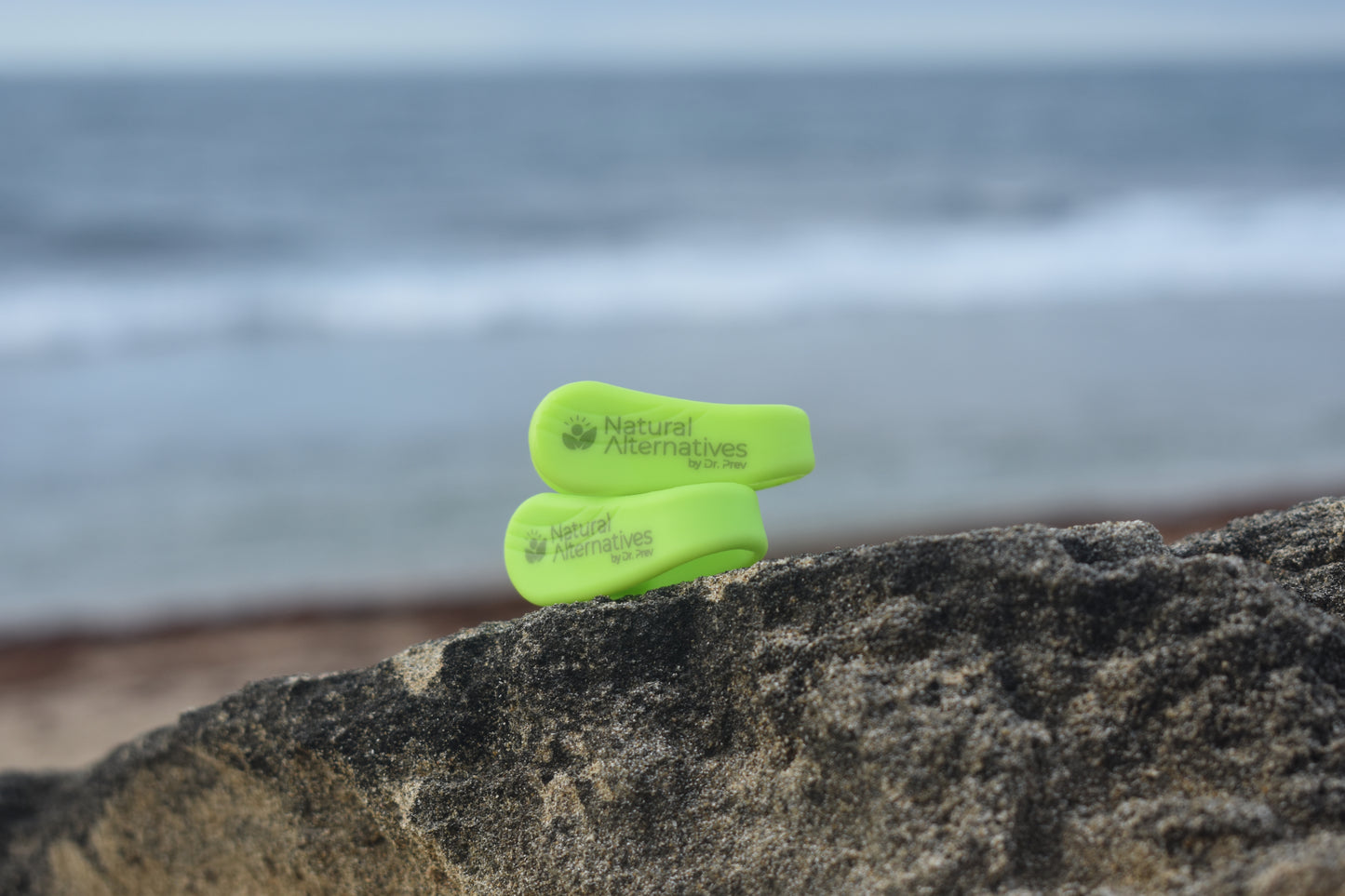 Acupressure Clip for Pain & Stress Relief – Natural Alternatives by Dr. Prev